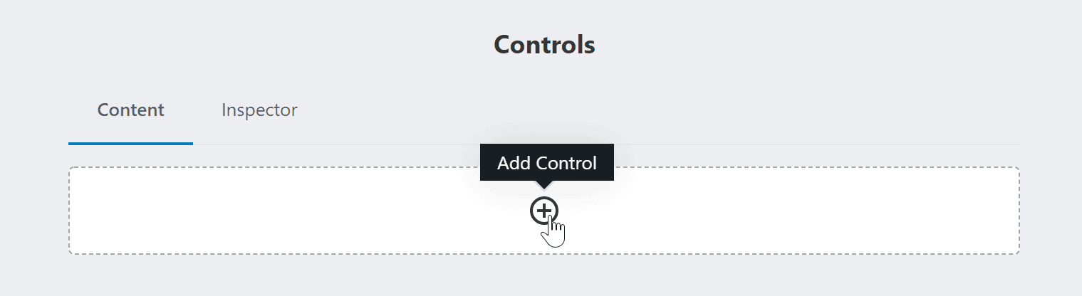 Add block control